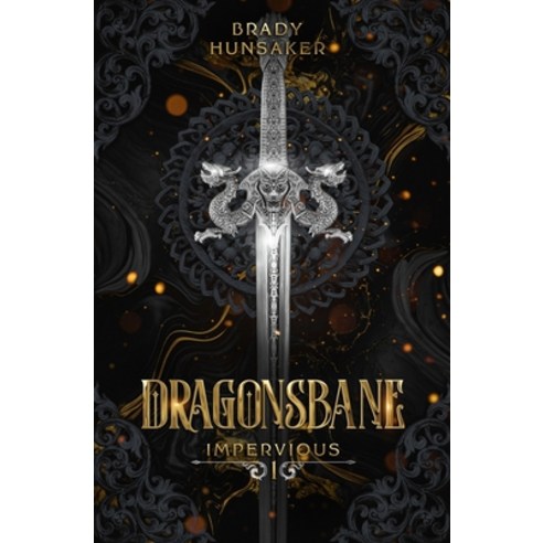 (영문도서) Dragonsbane (Impervious Book 1) Paperback, Lightfire Publishing, English, 9798987518267