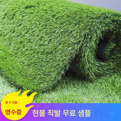 데상트 코치로 인조잔디화 20 인조잔디 인조잔디 모조식물 레인보우 축구잔디 게이트볼 잔디 모조화, 스포츠잔디5Cm(보증), 1개