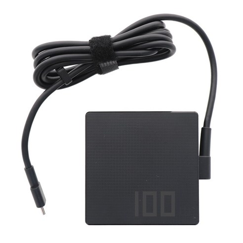 ASUS 정품 PD USB-C 100W 어댑터 GA401IE GA401QE ROG 제피러스 G15 GA503QM GV301QH GV301QC 충전기, 어댑터+케이블, 1개