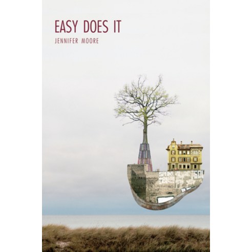 Easy Does It: Poems Paperback, University of Akron Press, English, 9781629222073