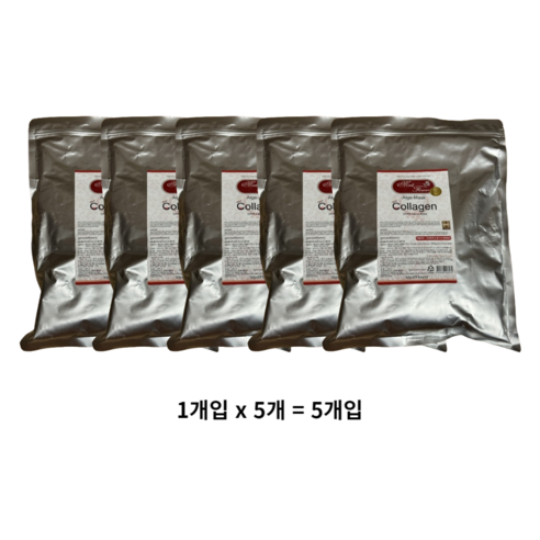 메디플라워 모델링팩 콜라겐 1000g, 1개입, 3개