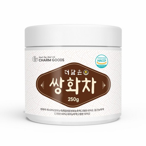 대추 쌍화차 분말 쌍화한차 쌍화 가루 2팩, 2개, 250g Best Top5