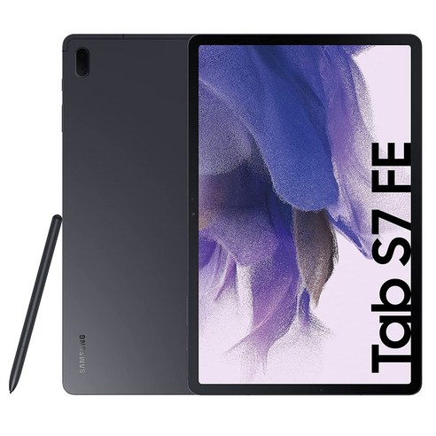 삼성 갤럭시탭 S7 FE LTE-WIFI 128G SM-T735, Wi-Fi 128GB