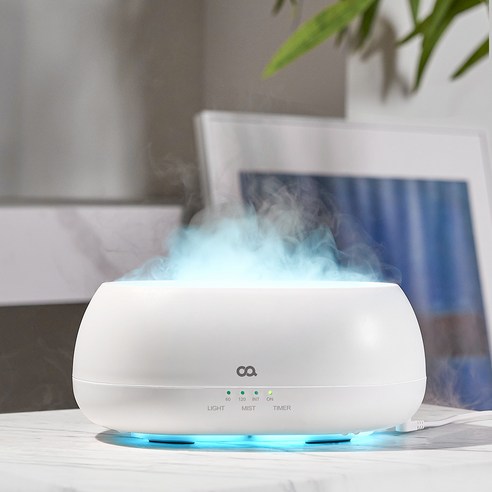 건조한 공기를 위한 상쾌한 솔루션