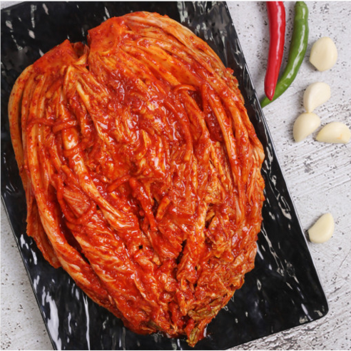 유학산의 정기를 담은 명품 포기김치, 밥상에 풍요로움을 더하다