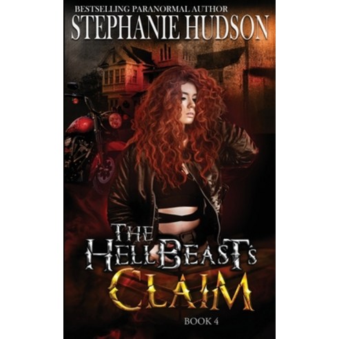 (영문도서) The HellBeast''s Claim Paperback, Hudson Indie Ink, English, 9781915118479