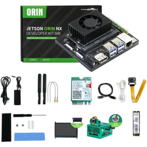 Jetson Orin NX Developer Kit 포함, 8GB 램, 개발자 키트