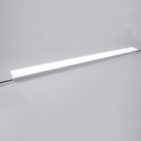 LED 레일등 광폭 T라인 T70 60W 1200mm 일자등 라인조명, 주광색