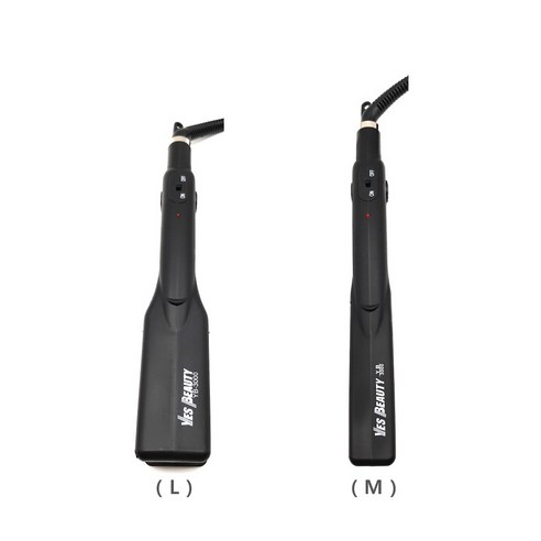 디오비 더볼륨 슬림고데기 G7-R15 라운드열판 15mm 전문가용, 블랙펄 파인 3중 코팅 제너방직기 Best Top5 12 매직기 shop & 가정용 스타일러 L/M, 긴머리 (L) 3000