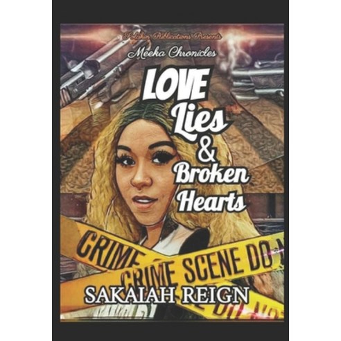 (영문도서) Love Lies and Broken Hearts Paperback, Independently Published, English, 9798419379343