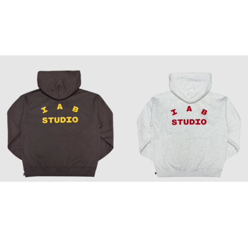 아이앱 스튜디오 x 기아 타이거즈 V12 후드: 스타일과 열정을 입다