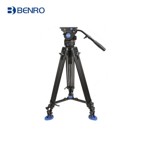 벤로 BV8 Video Tripod Kit 삼각대 Set 6헤드vtr Best Top5