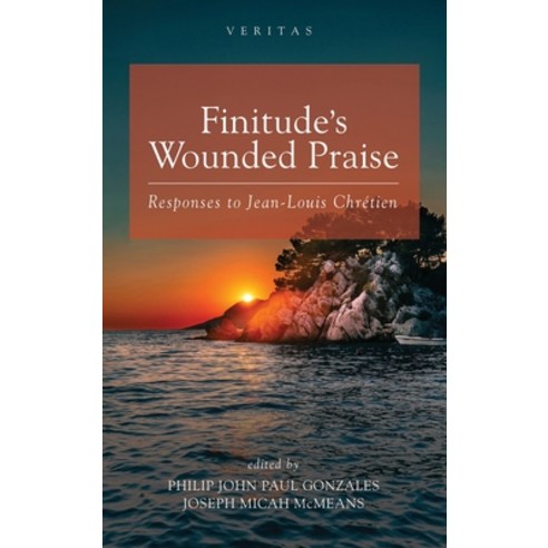 (영문도서) Finitude''s Wounded Praise Hardcover, Cascade Books, English, 9781666710496