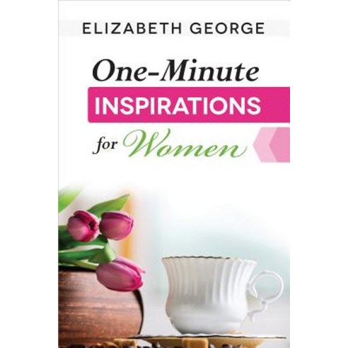 (영문도서) One-Minute Inspirations for Women Paperback, Harvest House Publishers, English, 9780736957403