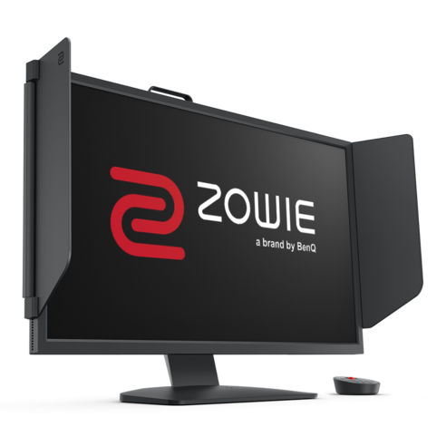 벤큐 ZOWIE XL2546K 게이밍 모니터, 최고의 게임 성능과 프리미엄 디자인을 제공하는 무결점 화면