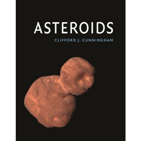 Asteroids Hardcover, Reaktion Books, English, 9781789143584
