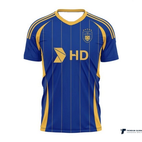 울산HD 유니폼, 축구 사랑을 일상으로!