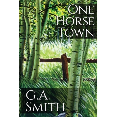 One Horse Town Paperback, Amazon Kdp, English, 9798708116697