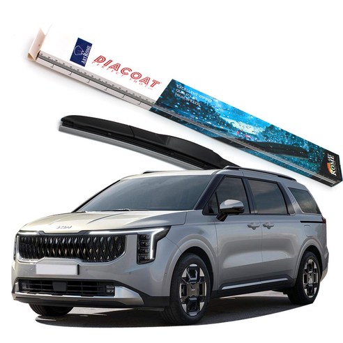 디아콧 와이퍼 더뉴카니발 KA4 운전석+조수석 풀세트, 운전석650mm+조...