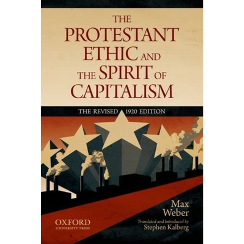 (영문도서) The Protestant Ethic and the Spirit of Capitalism Paperback, Oxford University Press, USA, English, 9780199747252
