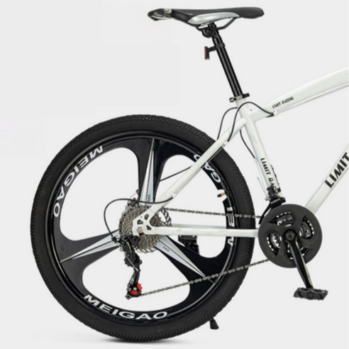 자전거 세계로의 여정: 휠리스트 MTB 자전거로 트랙을 정복하세요!