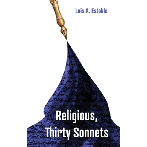 (영문도서) Religious Thirty Sonnets Paperback, Resource Publications (CA), English, 9781666730661