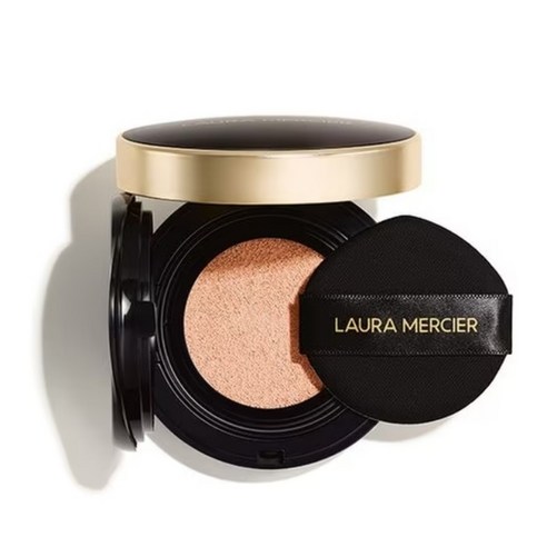 로라메르시에 플로리스 뤼미에르 쿠션: 빛나는 피부를 위한 필수품