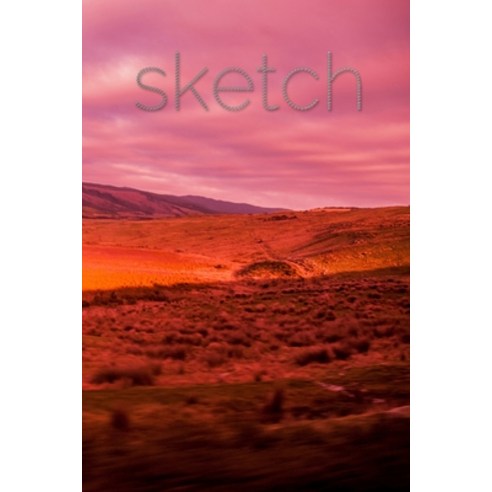 New Zealand SketchBook Paperback, Blurb, English, 9780464245728