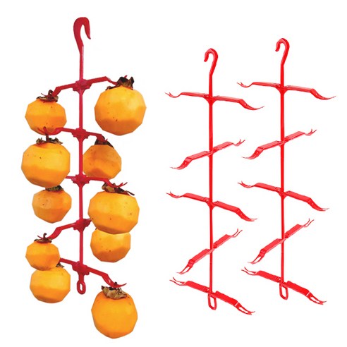 국산 곶감 건조 걸이 30개 세트 – 가정용 곶감 반건시 및 감말리기 국산 곶감 건조 걸이 30개 세트 – 가정용 곶감 반건시 및 감말리기