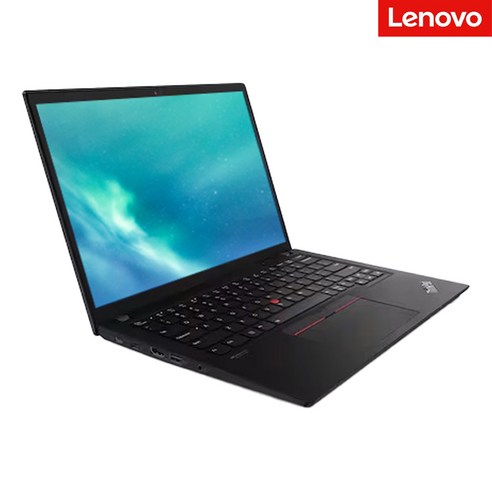 [LENOVO] 씽크패드 노트북 X13 Gen3 [I5 12세대-1235U 메모리16GB 윈11정품], WIN11 Pro, 16GB, 256GB, 블랙