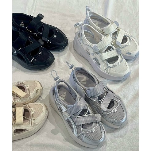 발 편한 여름, 스타일까지 책임지는 마법! 아디다스 오즈웨이브 메리제인 샌들 솔직 후기 아디다스오즈웨이브샌들