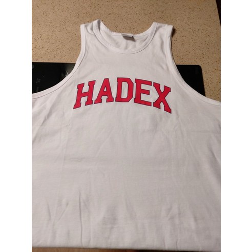 HDEX 아치 로고 나시(R) 6 color