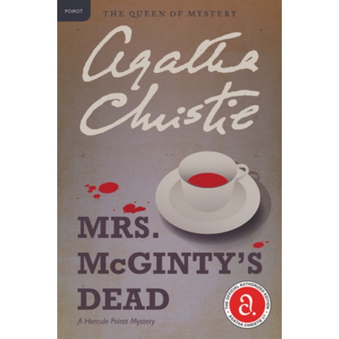 (영문도서) Mrs. McGinty''s Dead Paperback, William Morrow & Company, English, 9780062074089