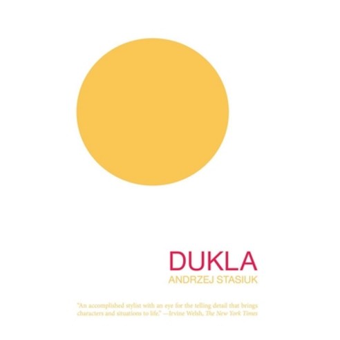 (영문도서) Dukla Paperback, Dalkey Archive Press, English, 9781564786876