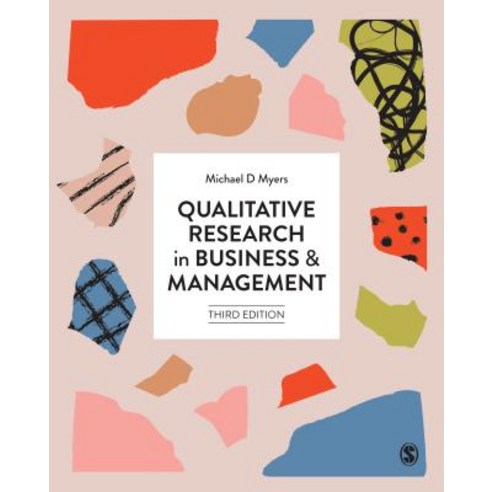 Qualitative Research in Business and Management Hardcover, Sage Publications Ltd, English, 9781473912328