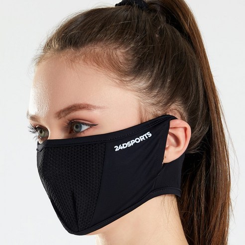 숨 막히는 여름, 답답함 없이 쿨하게! 투포디 에어존 숏 마스크