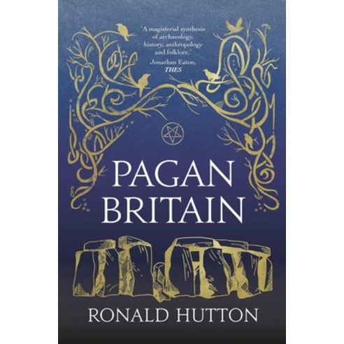 (영문도서) Pagan Britain Paperback, Yale University Press, English, 9780300268348