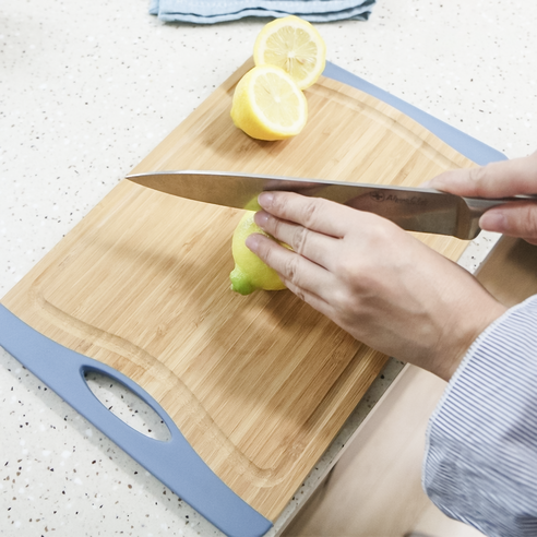 친환경과 실용성을 겸비한 주방의 명품