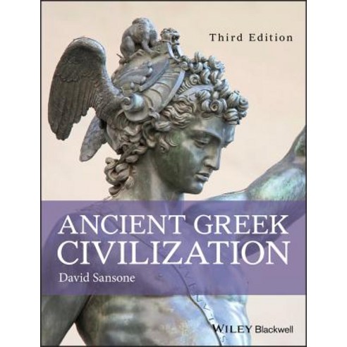 Ancient Greek Civilization Paperback, Wiley-Blackwell