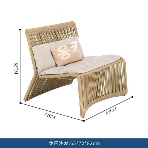 테라스 소파 의자 사이드테이블 티테이블 협탁 탁자 등나부 발코니 야외 수영장 아웃도어, 레저 소파