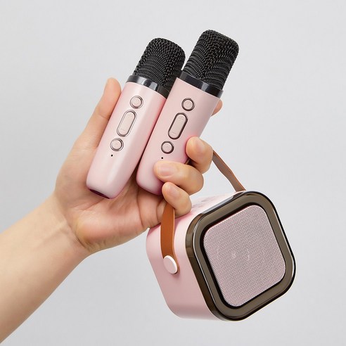 39% 할인! 도파밍 휴대용 블루투스 노래방 기계, 지금 바로 경험하세요!