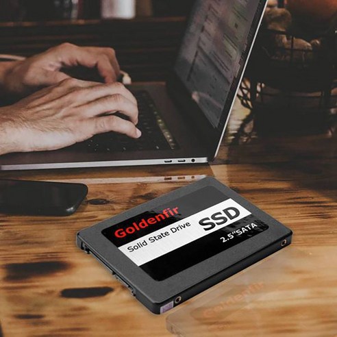 Lopbinte Goldenfir SSD 240GB 2.5인치 SATAIII 최대 520(MB/S) 컴퓨터, 245760MB, 1