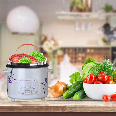 Steamer Basket Stainless Steel Instant Pot Steaming Meat Vegetables Fruits Eggs Strainer Insert, 하나