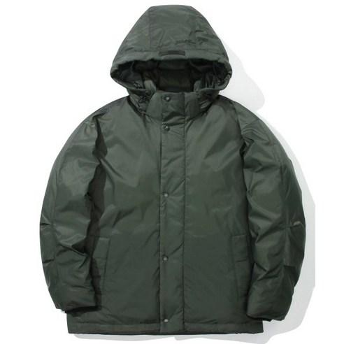 COLUMBIA UNIVERSITY 3M THINSULATE NY BLACKSERIES NP HEAVY JACKET 그레이시카키 CIU4UTFJ911 UGK 1427759