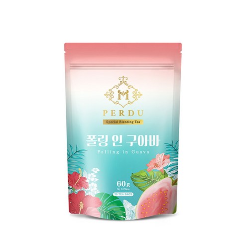 엠페르뒤 폴링 인 구아바 20티백 블렌딩티
