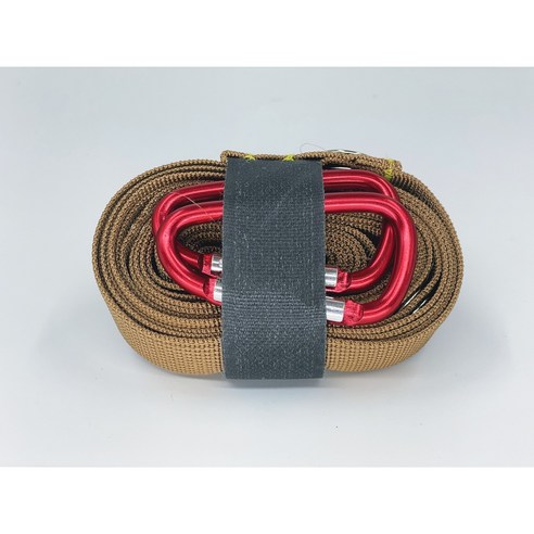 타프 공간 확장, 편리한 캠핑