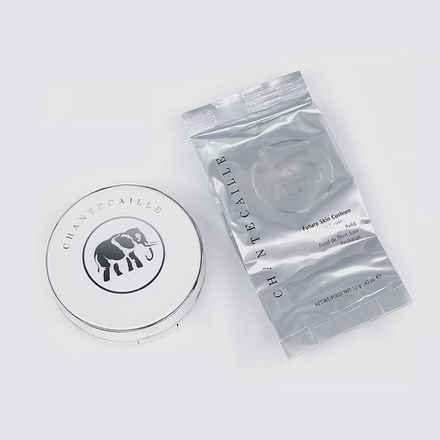 섬세한 광채로 완성하는 미래 피부, 샹테카이 퓨처 스킨 쿠션 아우라