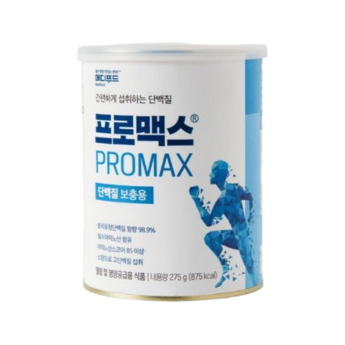 메디푸드 PROMAX 프로맥스 단백질보충용