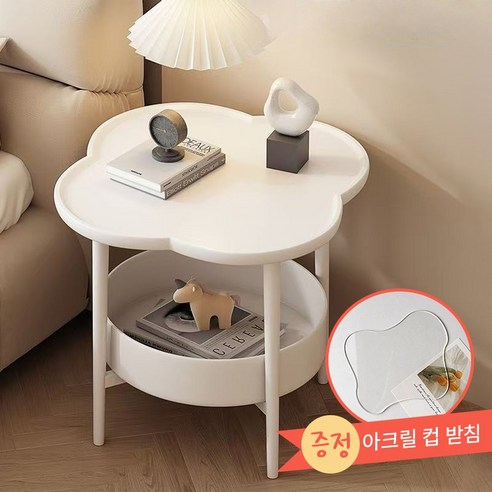 공간에 꽃을 피우는 쇼파사이드테이블, 당신의 일상을 특별하게!
