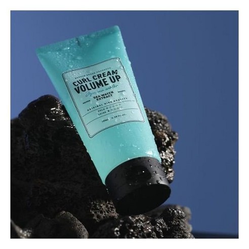 첫구매 전용 그라펜 제주 해수 볼륨업 컬크림 180ml